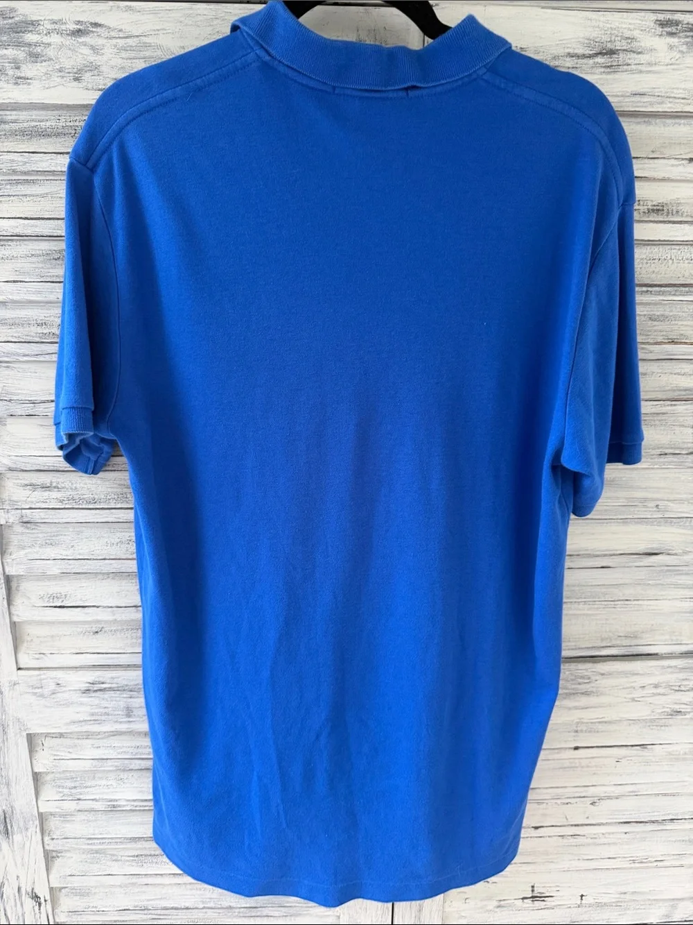Ralph Lauren Royal Blue Polo Size M
